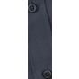 Russell Chemise en Popeline Polyester/Coton classique manches longues homme french navy