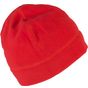 k-up Bonnet polaire red