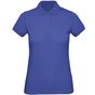 B&C Collection Inspire Polo/women_° cobalt_blue