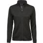 Tee Jays Women's Outdoor Fleece black