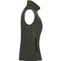 Kariban Bodywarmer femme Softshell KARIBAN marl_green
