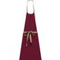 Kariban Tablier écoresponsable unisexe rosewood