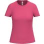 iDeal Basic Brand T-shirt femme iDeal190 ideal_fuchsia