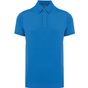 Kariban Polo jersey manches courtes homme light_royal_blue