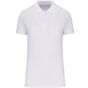 Kariban Polo piqué Bio180 femme white