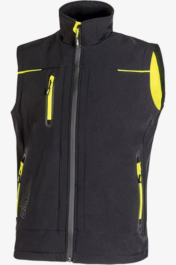 Image produit Gilet softshell Universe femme