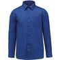 Kariban Jofrey - Chemise manches longues light_royal_blue