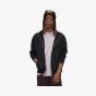 B&C Collection Influence Zip Hood
