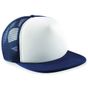 Beechfield Casquette américaine vintage french_navy/white
