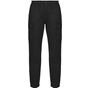 WK Designed To Work Pantalon cargo unisexe avec bas élastiqué - black - 42