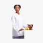 Premier Veste de Cuisinier Coolmax Manches Longues