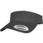 flexfit Curved Visor Cap dark_grey