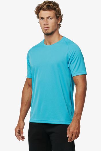 Image produit  T-shirt sport manches courtes homme