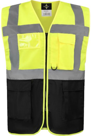 Image produit Comfort Executive Vest "HAMBURG"