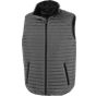 Result Thermoquilt gilet grey/black