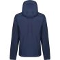 Regatta Men's Venturer 3 Layer Printable Hooded Softshell Jacket navy