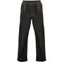 Regatta Professional Pro packaway overtrousers black