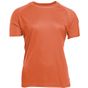 pen duick Firstee Women - Tee-shirt respirant femme fluo_orange