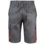 Velilla Bermuda multipoches bicolore grey/orange