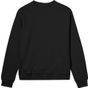 True Blanks by H&M Group Womens Regular Sweatshirt black