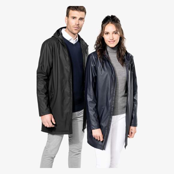 Veste de pluie unisexe Kariban Premium