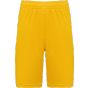 ProAct Short de basket-ball enfant sporty_yellow