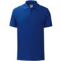fruit of the loom Iconic Polo bleu_cobalt