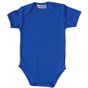 Link kids wear Body bio manches courtes deep_royal