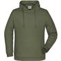 James&Nicholson Promo Hoody Man olive