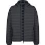 Kariban Doudoune légère capuche homme marl_dark_grey