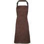 Premier Tablier à bavette Colours Collection brown