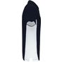 Kariban Polo bicolore FLAG Kariban navy/white