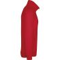 Kariban Veste molleton zippée homme red