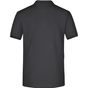 James&Nicholson Men´s Elastic Polo Piqué black