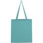 SG Accessories - Bags Cotton Bag LH turquoise