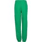 Build Your Brand Basic Ladies Basic Sweatpants grass_green