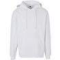 Build Your Brand Basic Basic Oversize Hoody - white - XS