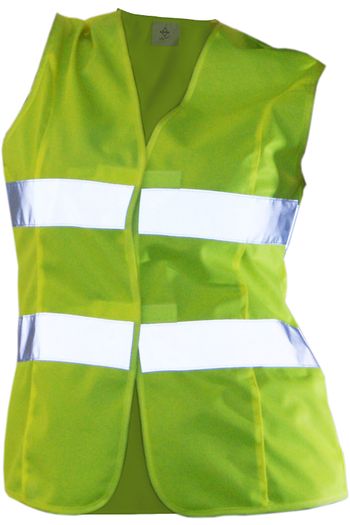 Image produit Gilet de sécurité pour femme