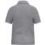 Kariban Polo manches courtes enfant oxford_grey