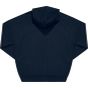 B&C Collection Influence Zip Hood navy