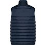 Kariban Bodywarmer matelassé homme navy