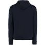 Kustom Kit Zipped Hoodie Navy