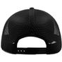 Atlantis Rapper Cap black/black