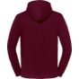 fruit of the loom Iconic 250 Hooded Sweat burgundy