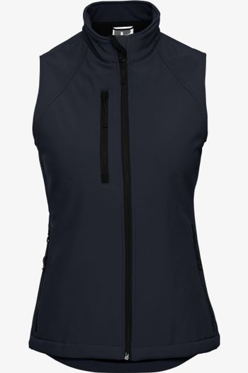 Image produit Ladies Soft Shell Gilet