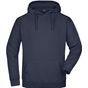 James&Nicholson Hooded Sweat navy
