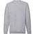 fruit of the loom Premium Raglan Sweat Kids gris_chine