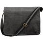 Quadra Desert Canvas Aktentasche vintage_black
