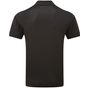 Premier Polo piqué Coolchecker pour homme black