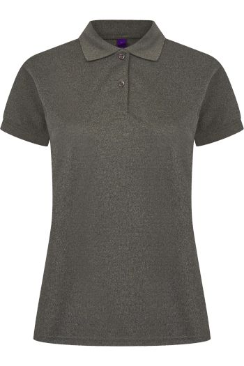 Ladies coolplus polo shirt